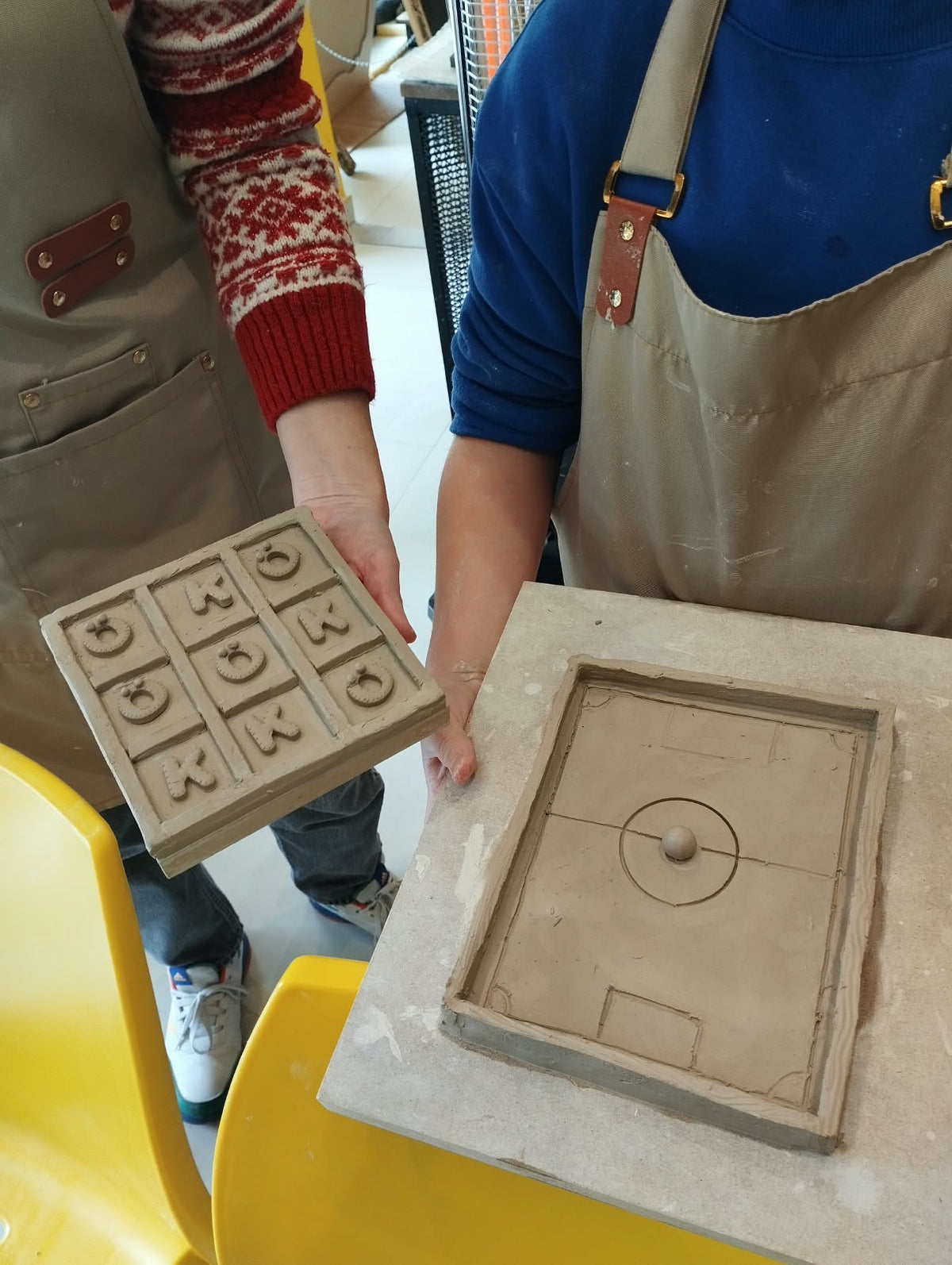 Çocuk Seramik Atölyesi - Aylık 4 Deneyim Programı – Artölye Seramik