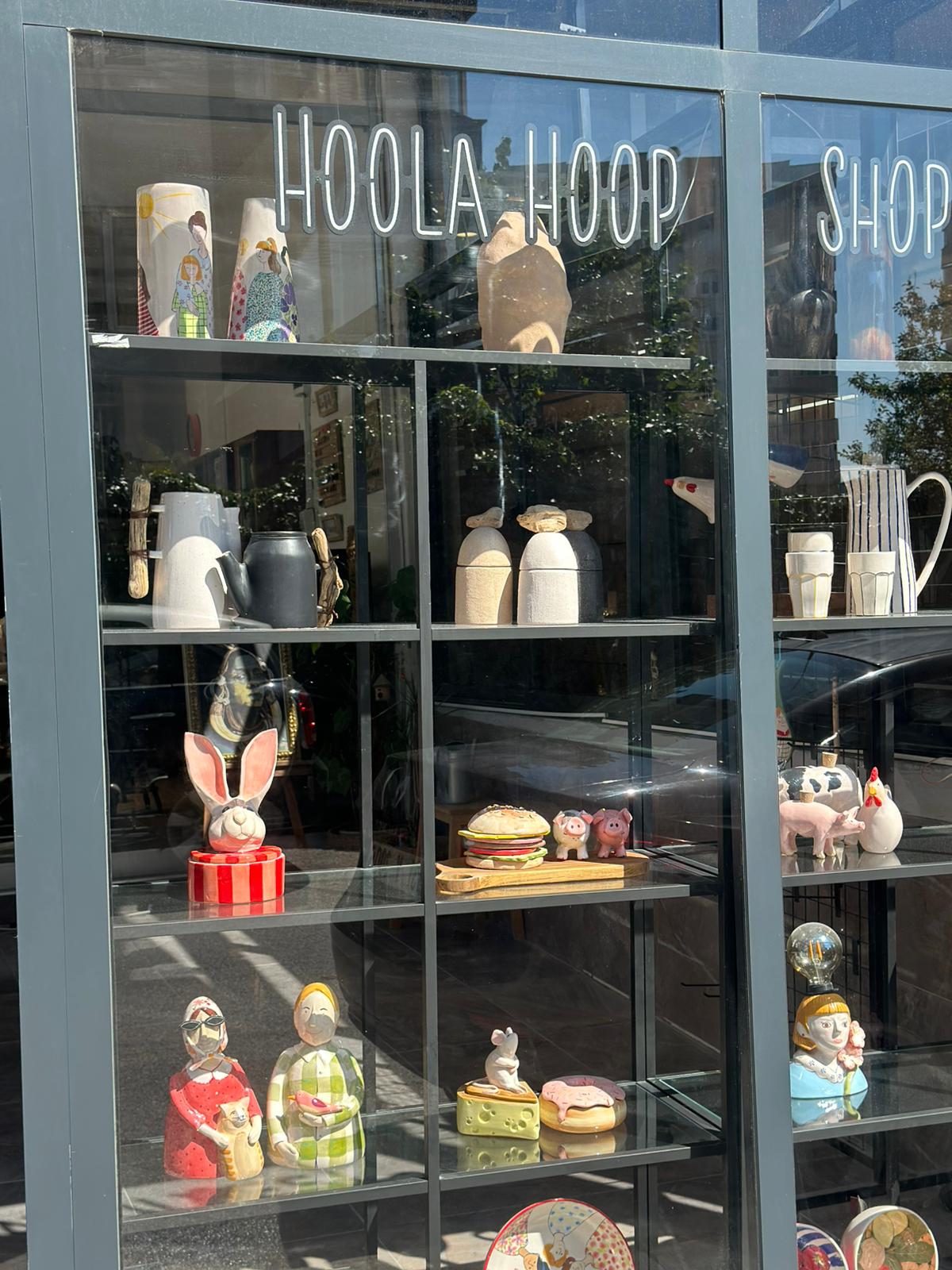 Seramik Atölyesi - Hoolahoopshop