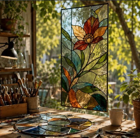 Vitray Atölyesi
